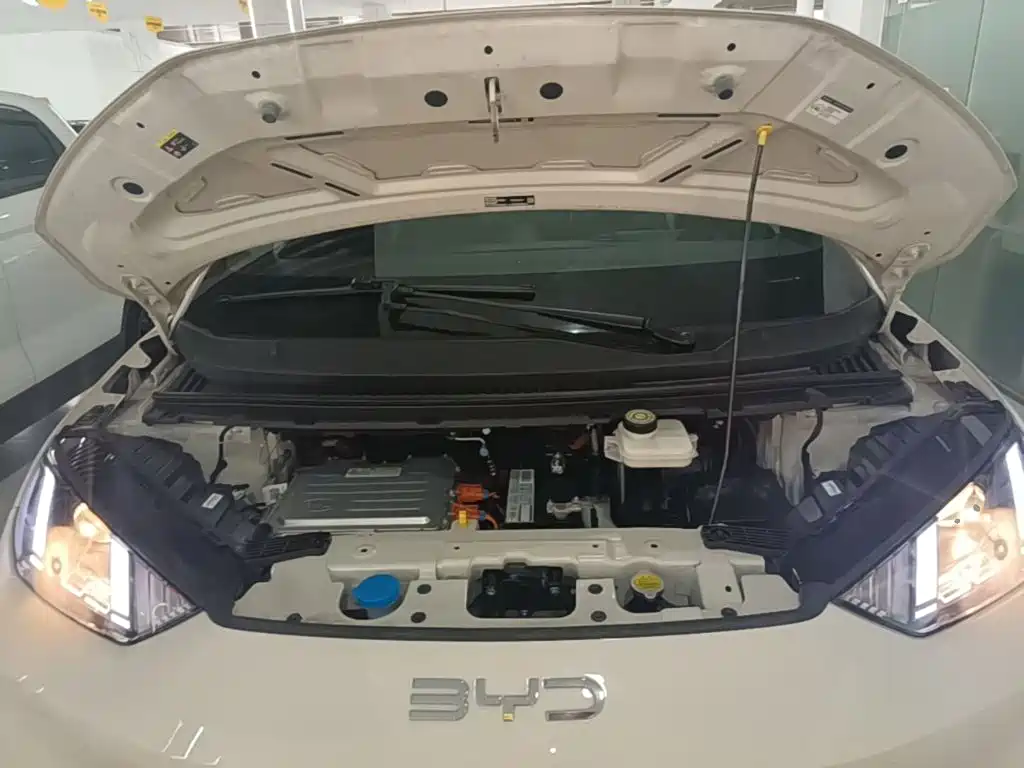 BYD Seagull — фото 16