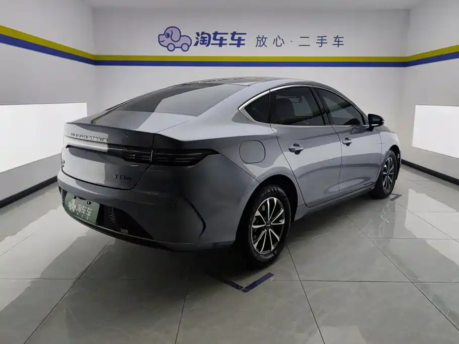 BYD Destroyer 05 — фото 3