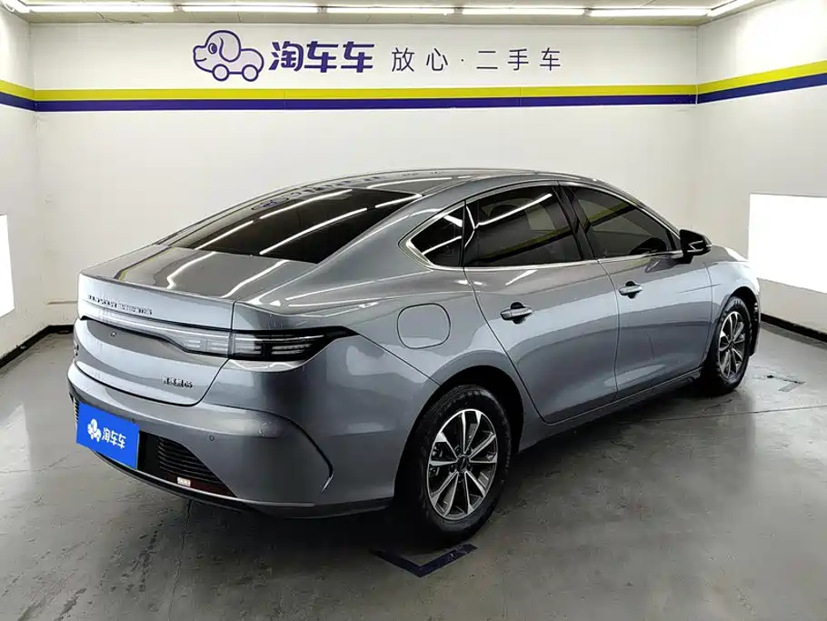 BYD Destroyer 05 — фото 3