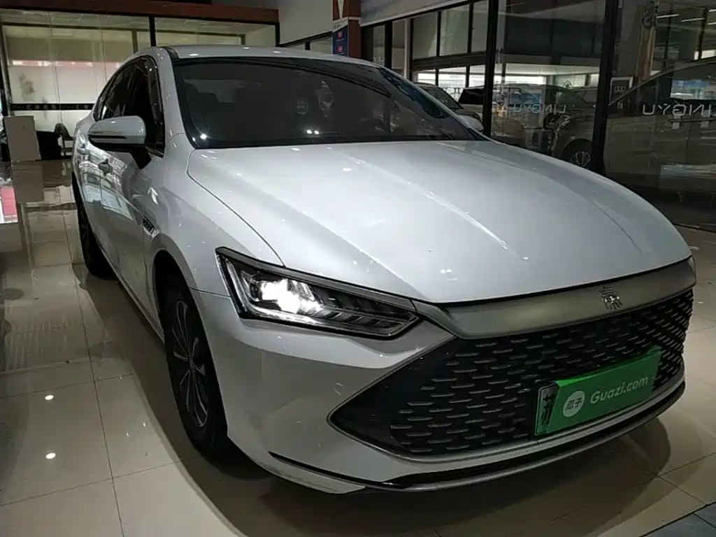 BYD Qin PLUS — фото 4