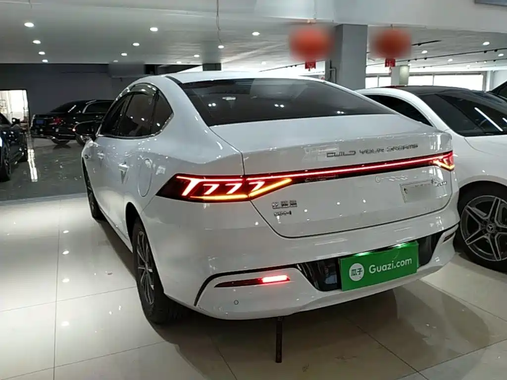 BYD Qin PLUS — фото 5