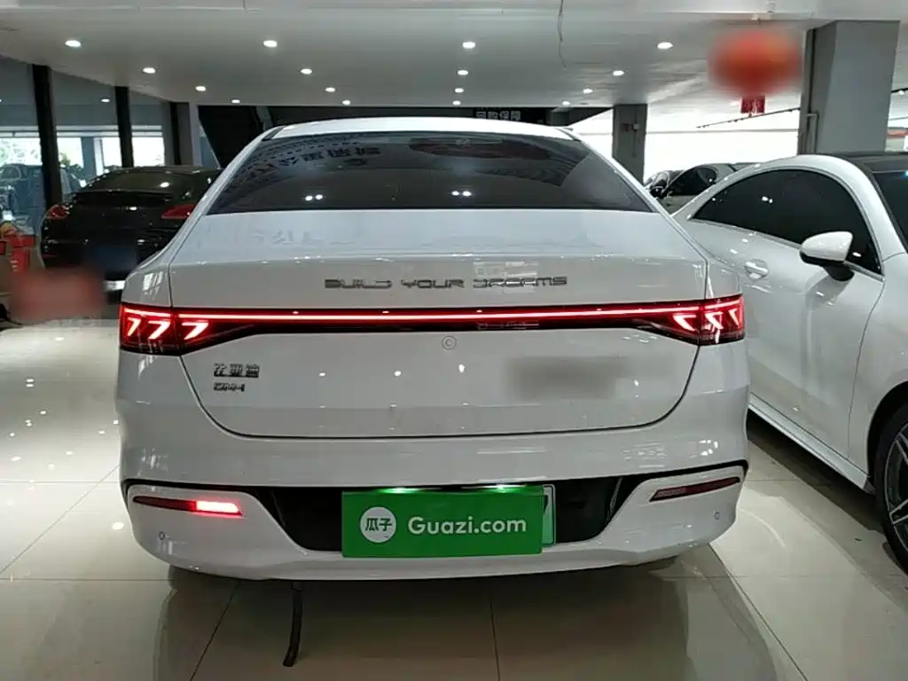 BYD Qin PLUS — фото 6