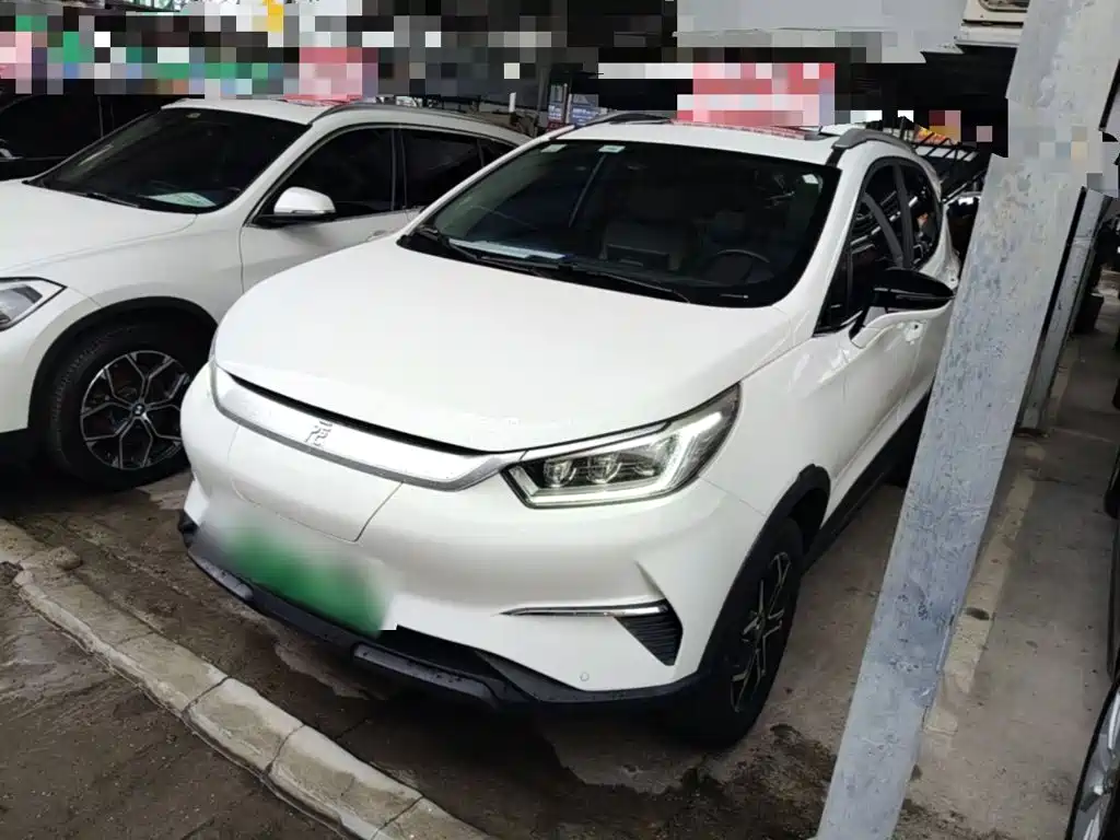 BYD Yuan Pro — фото 2