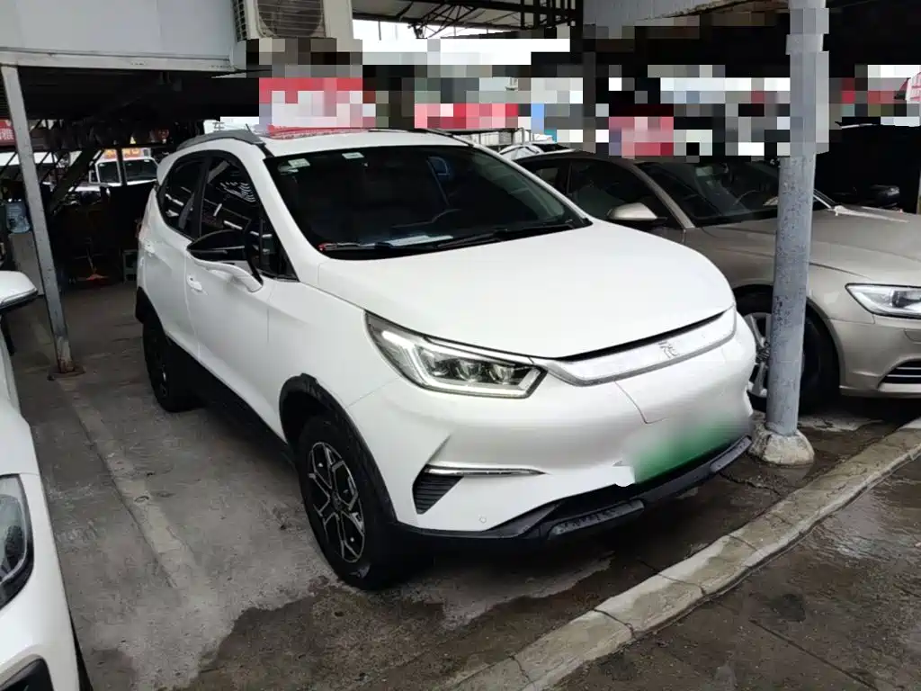 BYD Yuan Pro — фото 4