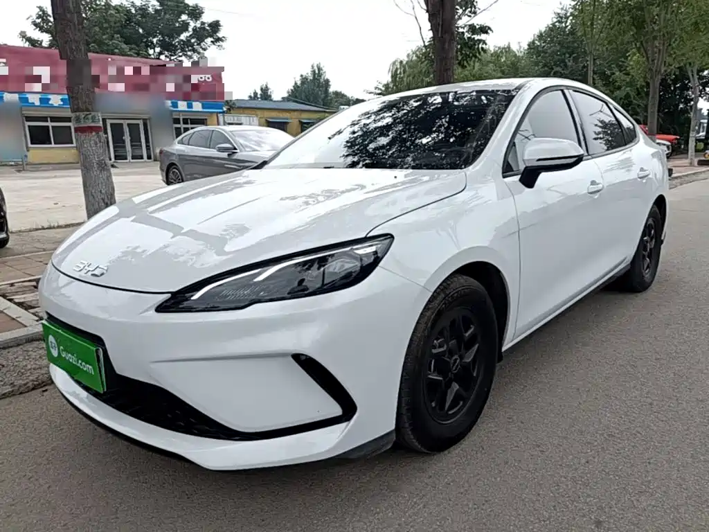 BYD Seal 05 DM-i — фото 2