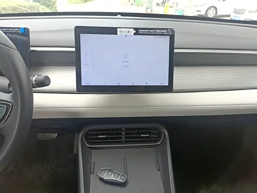 BYD Seal 05 DM-i — фото 9
