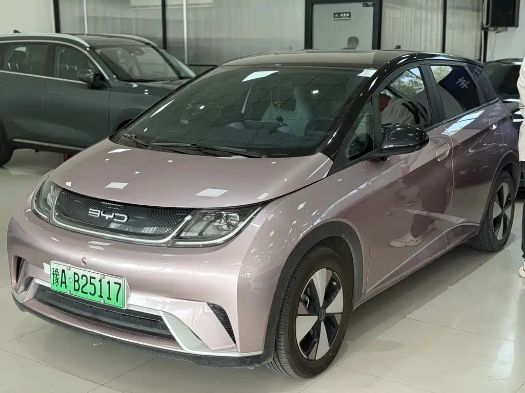 BYD Dolphin