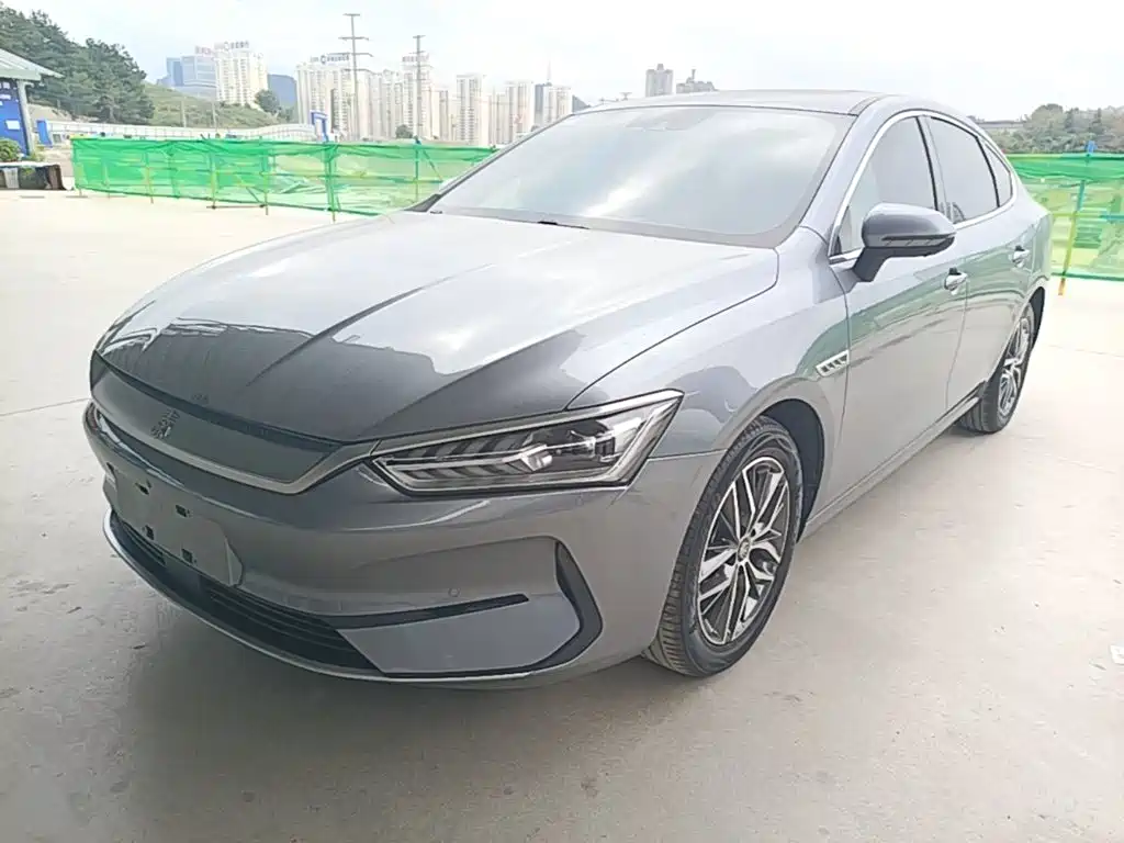 BYD Qin PLUS — фото 2