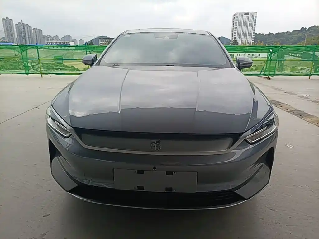 BYD Qin PLUS — фото 3