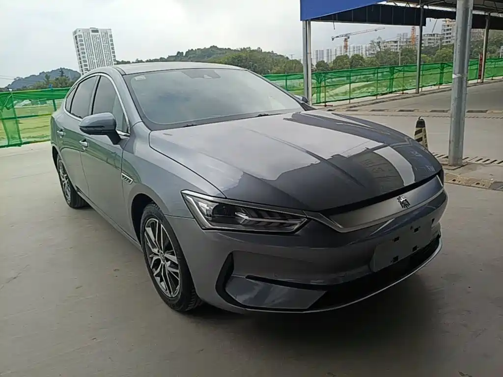 BYD Qin PLUS — фото 4