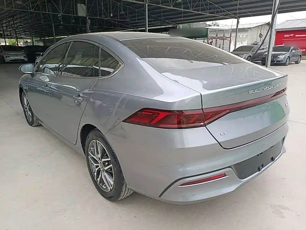 BYD Qin PLUS — фото 5