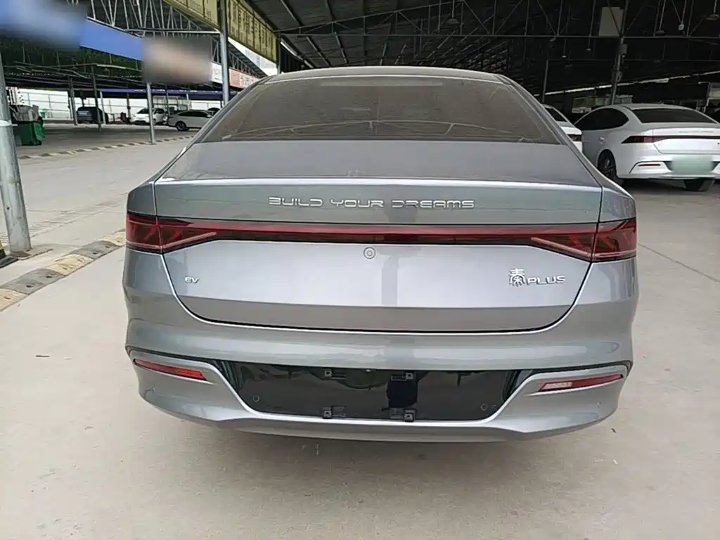 BYD Qin PLUS — фото 6
