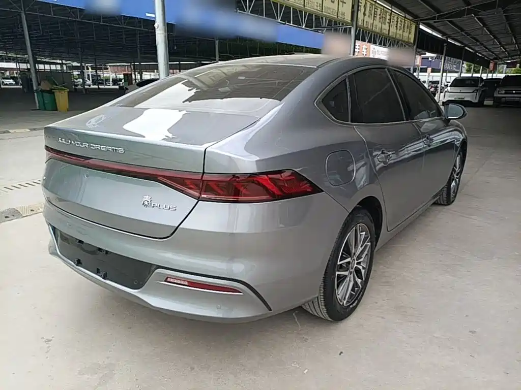BYD Qin PLUS — фото 7