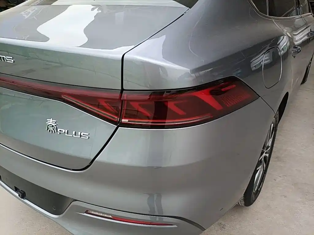 BYD Qin PLUS — фото 8