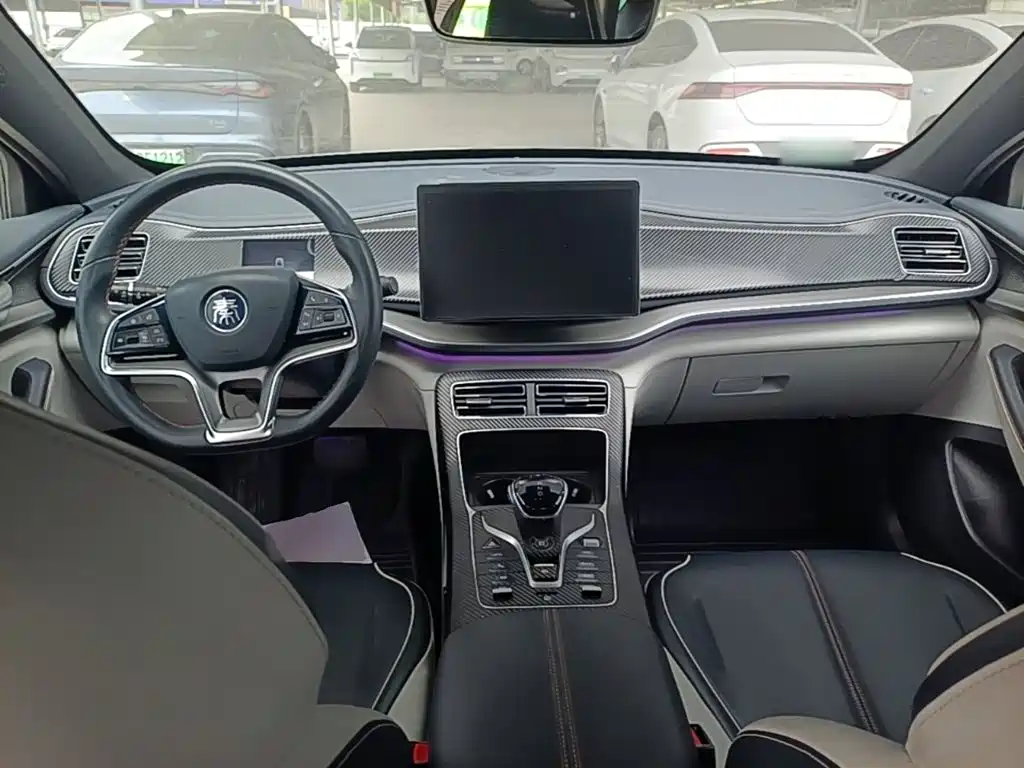BYD Qin PLUS — фото 10