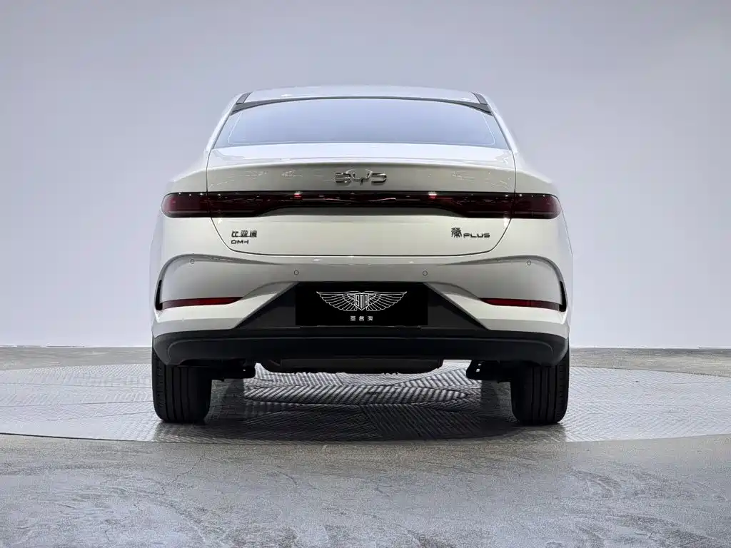 BYD Qin PLUS — фото 3