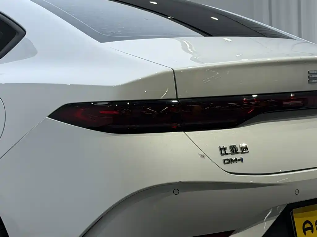 BYD Qin PLUS — фото 7