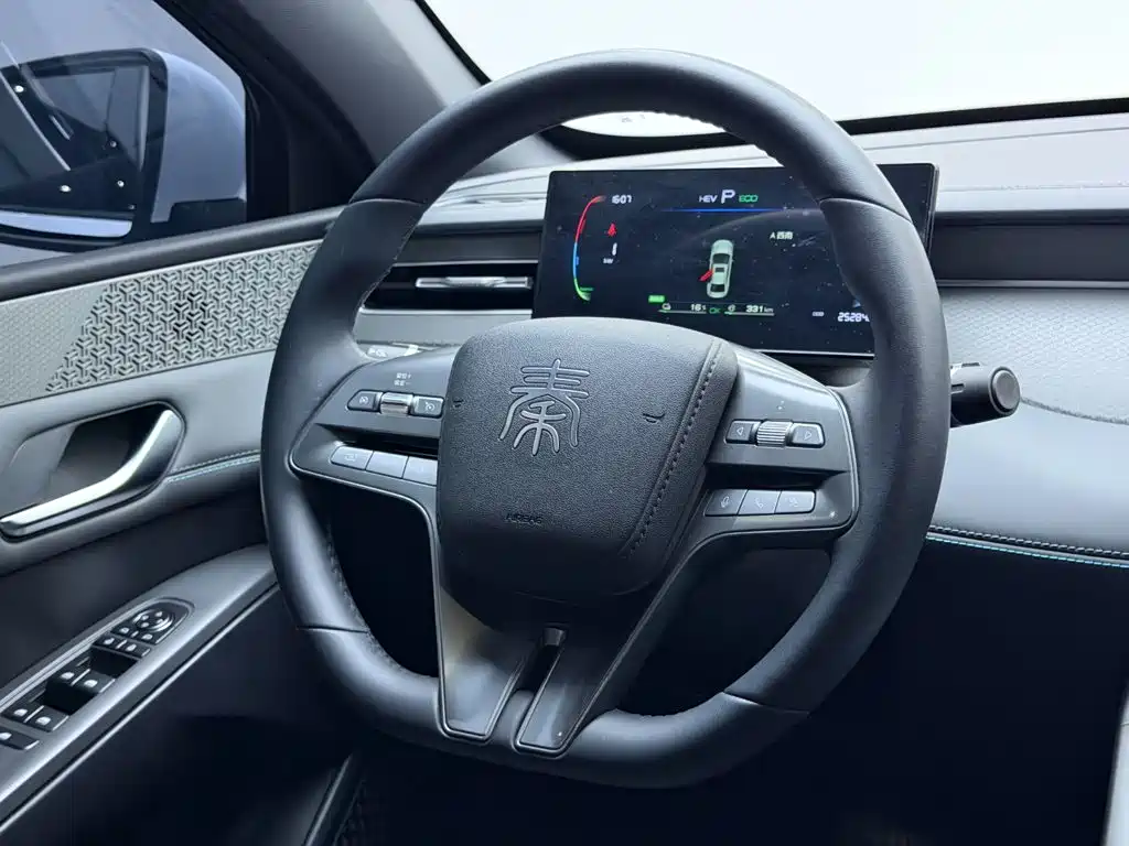 BYD Qin PLUS — фото 9