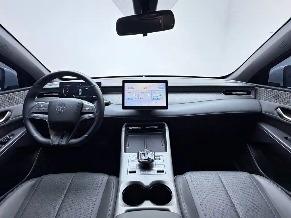 BYD Qin PLUS — фото 10
