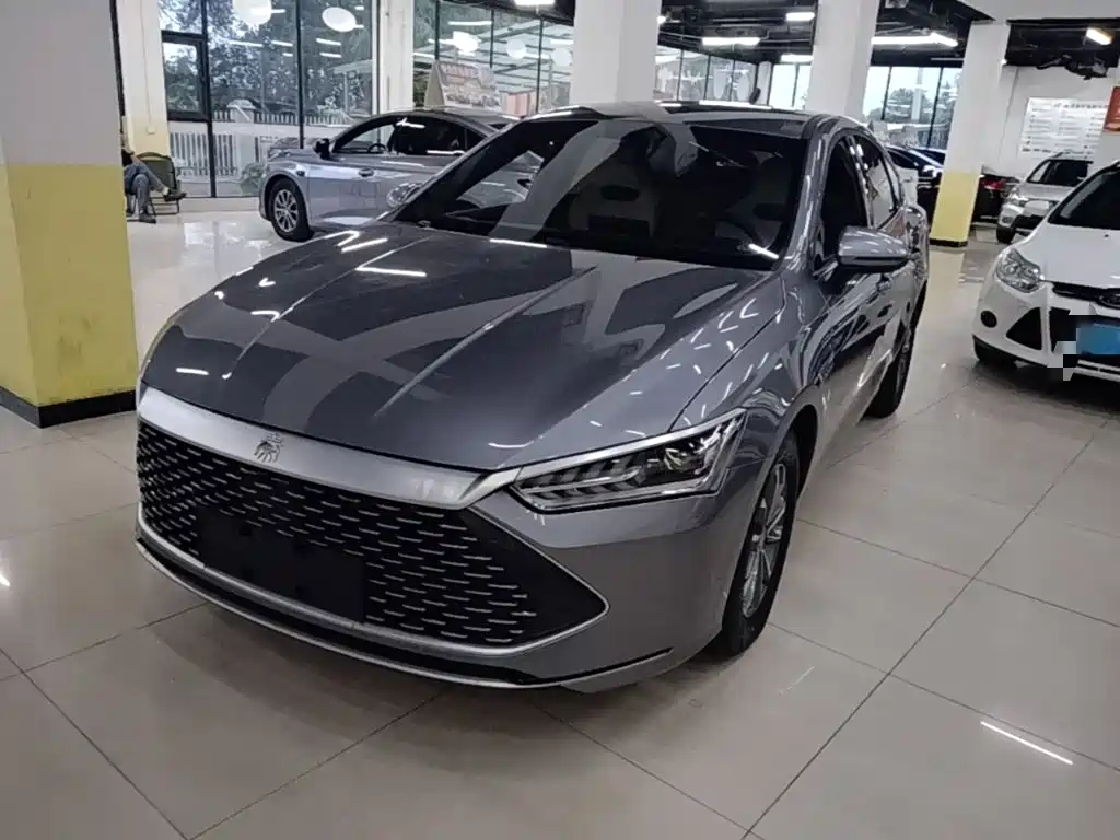 BYD Qin PLUS — фото 2