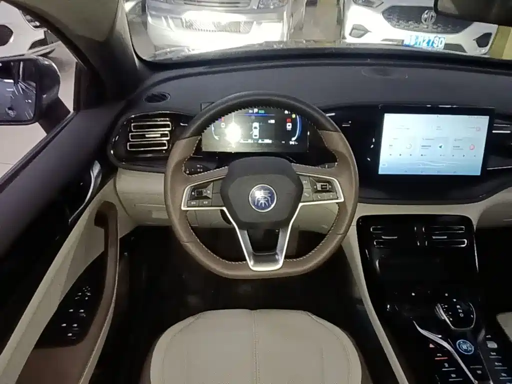 BYD Qin PLUS — фото 11