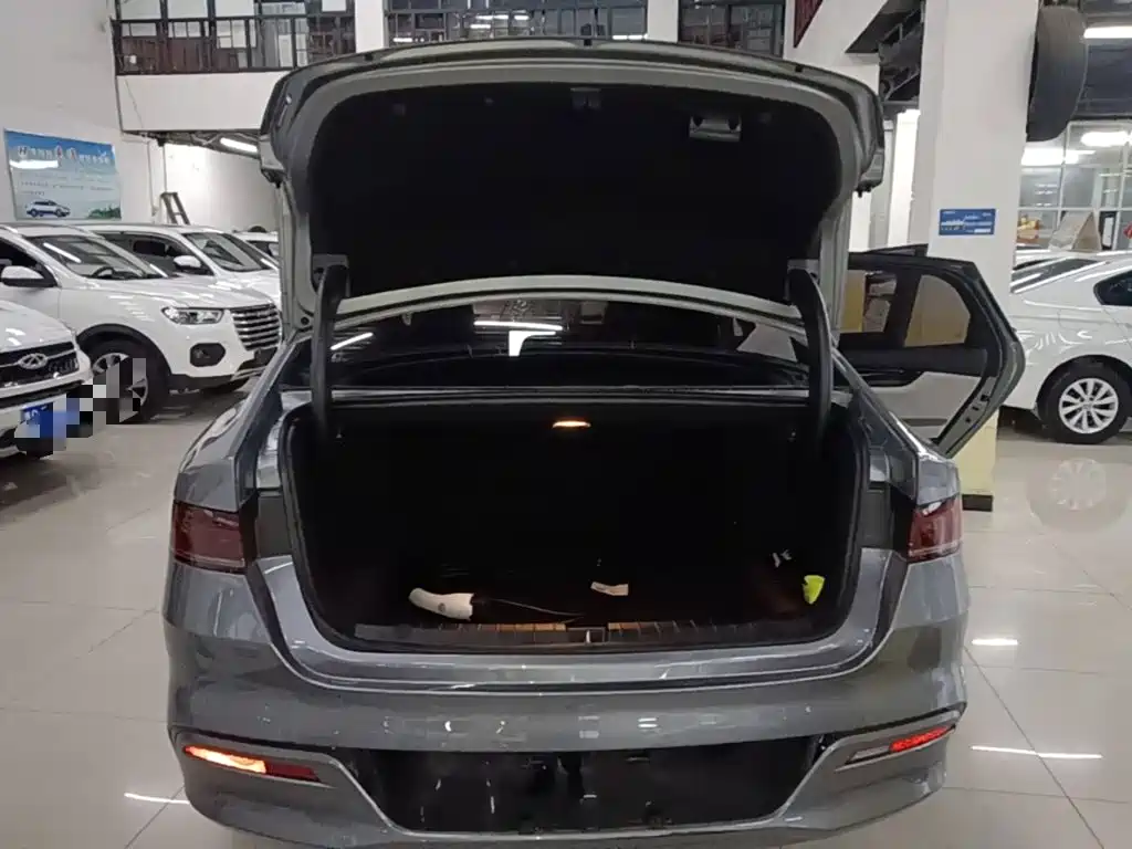BYD Qin PLUS — фото 19