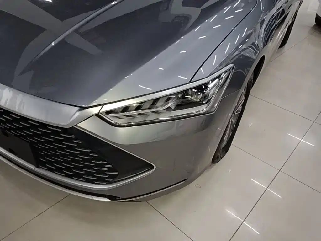 BYD Qin PLUS — фото 24