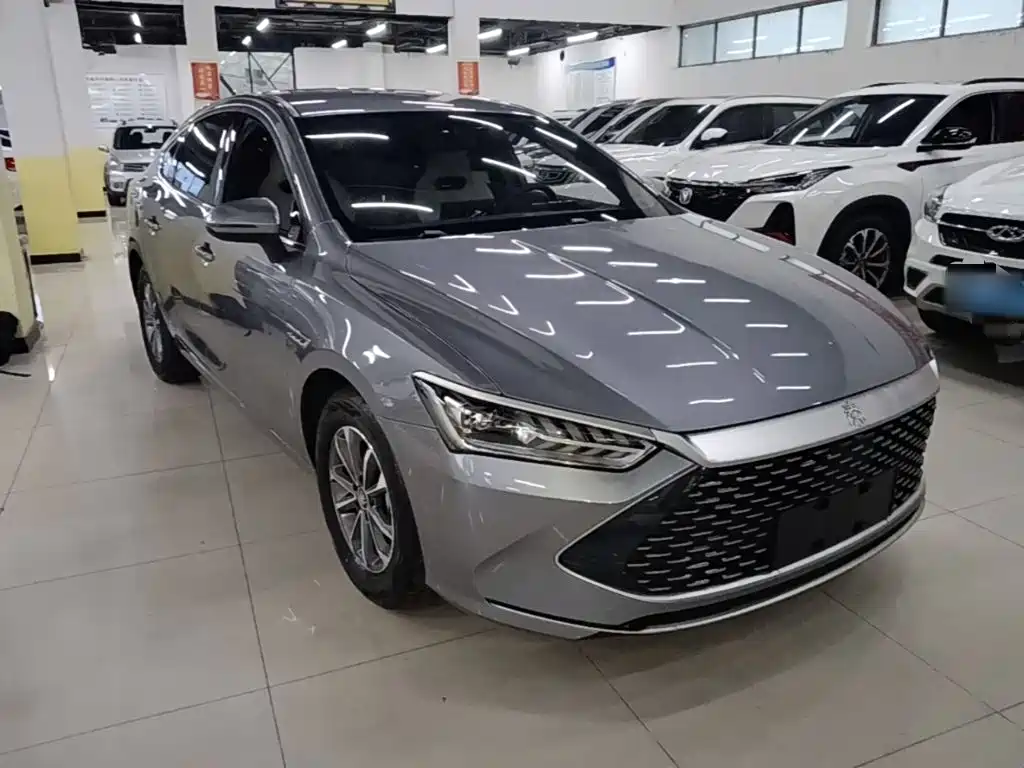 BYD Qin PLUS — фото 4