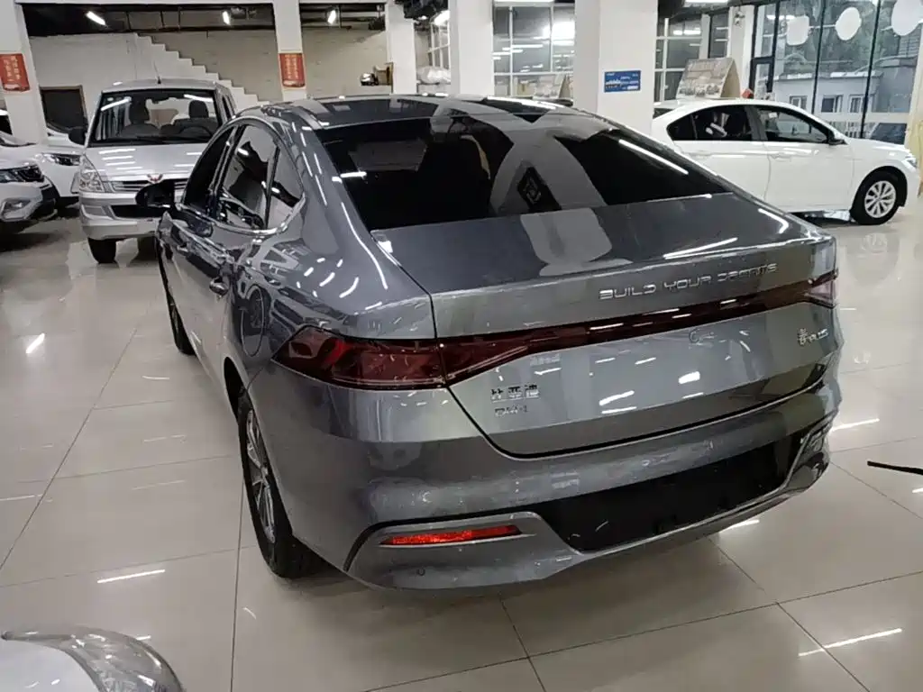 BYD Qin PLUS — фото 5