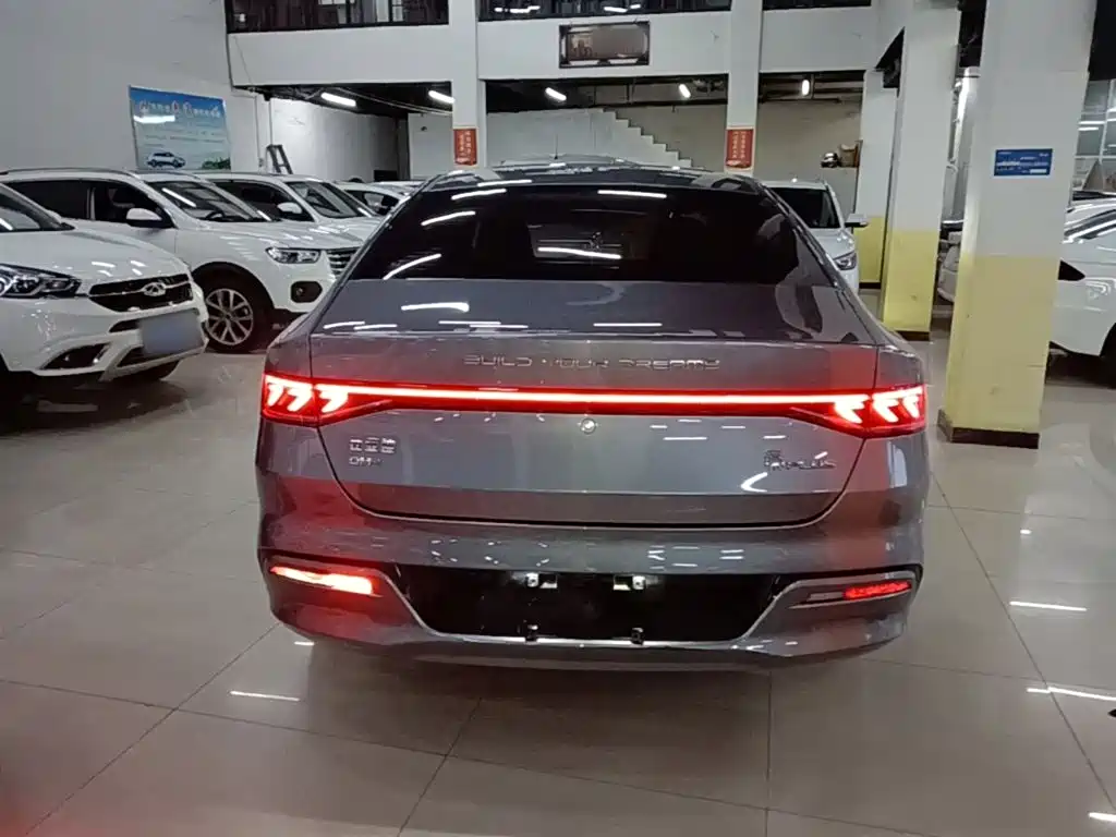 BYD Qin PLUS — фото 6