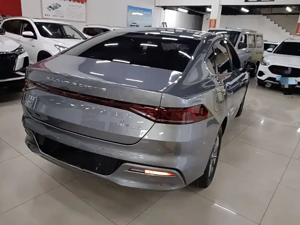 BYD Qin PLUS — фото 7