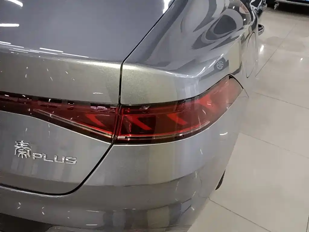 BYD Qin PLUS — фото 8