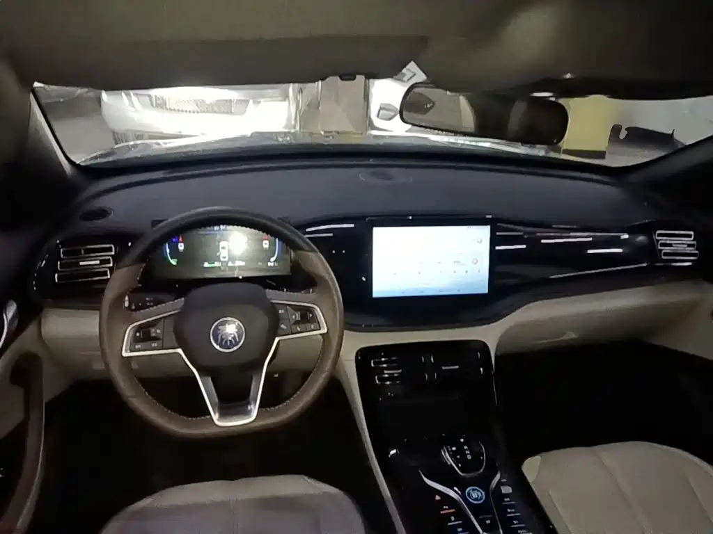 BYD Qin PLUS — фото 10