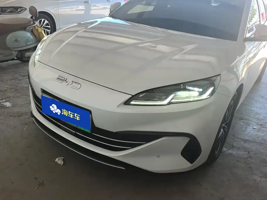 BYD Seal 06 — фото 2