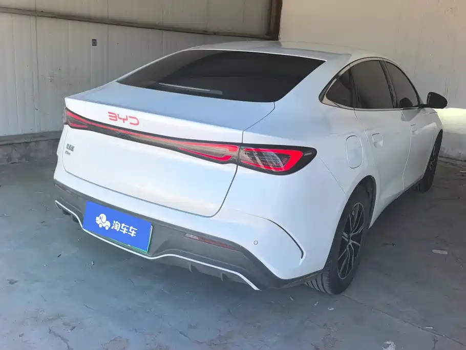 BYD Seal 06 — фото 3