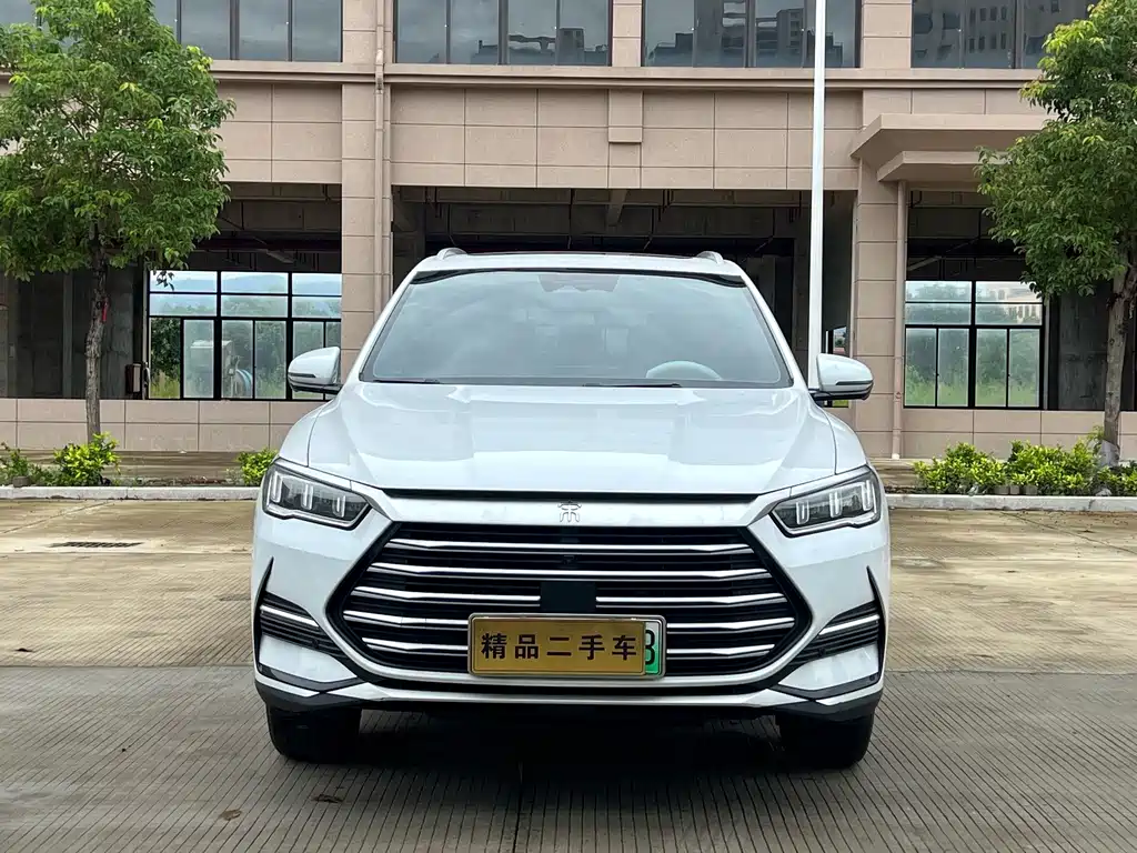 BYD Pro New Energy — фото 2