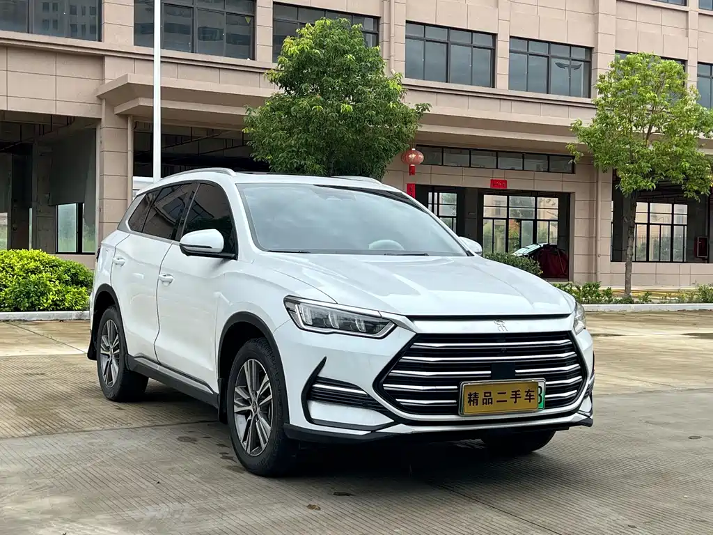 BYD Pro New Energy — фото 3
