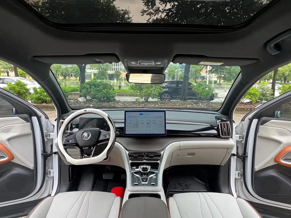 BYD Pro New Energy — фото 5