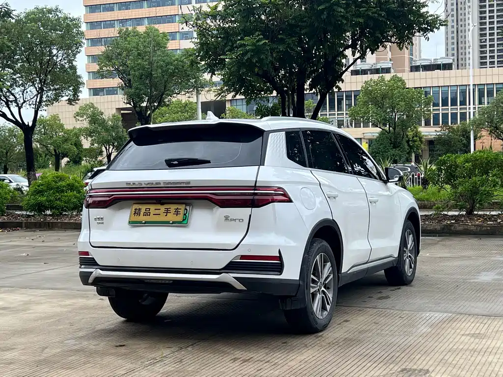 BYD Pro New Energy — фото 7