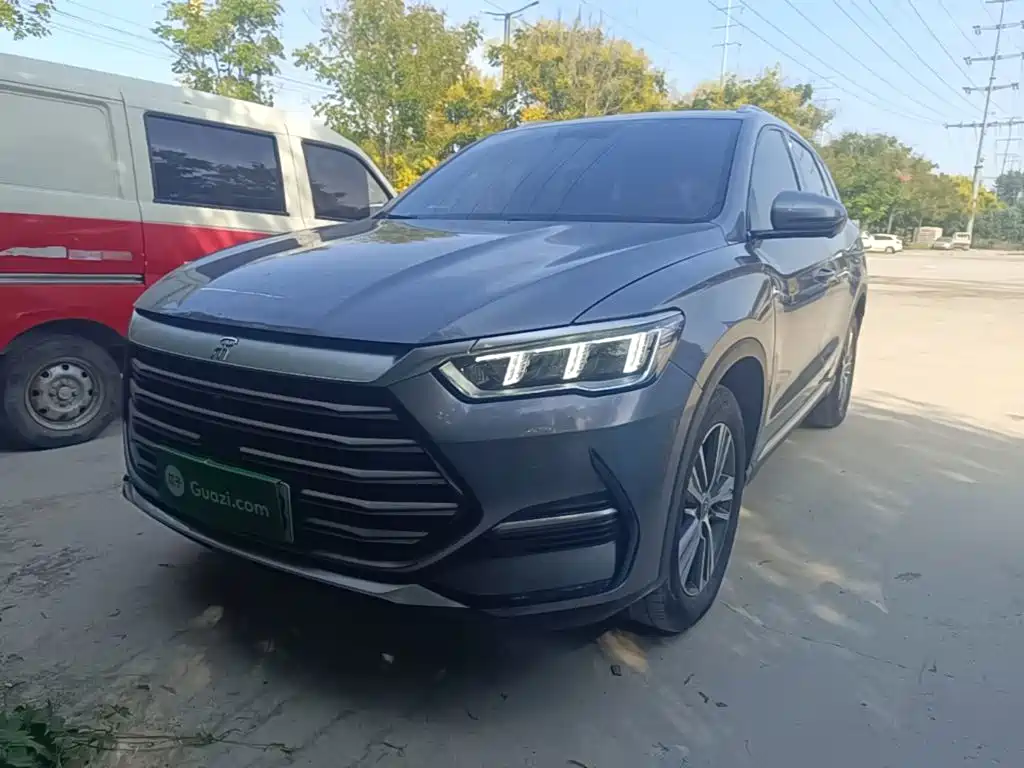 BYD Pro New Energy — фото 2