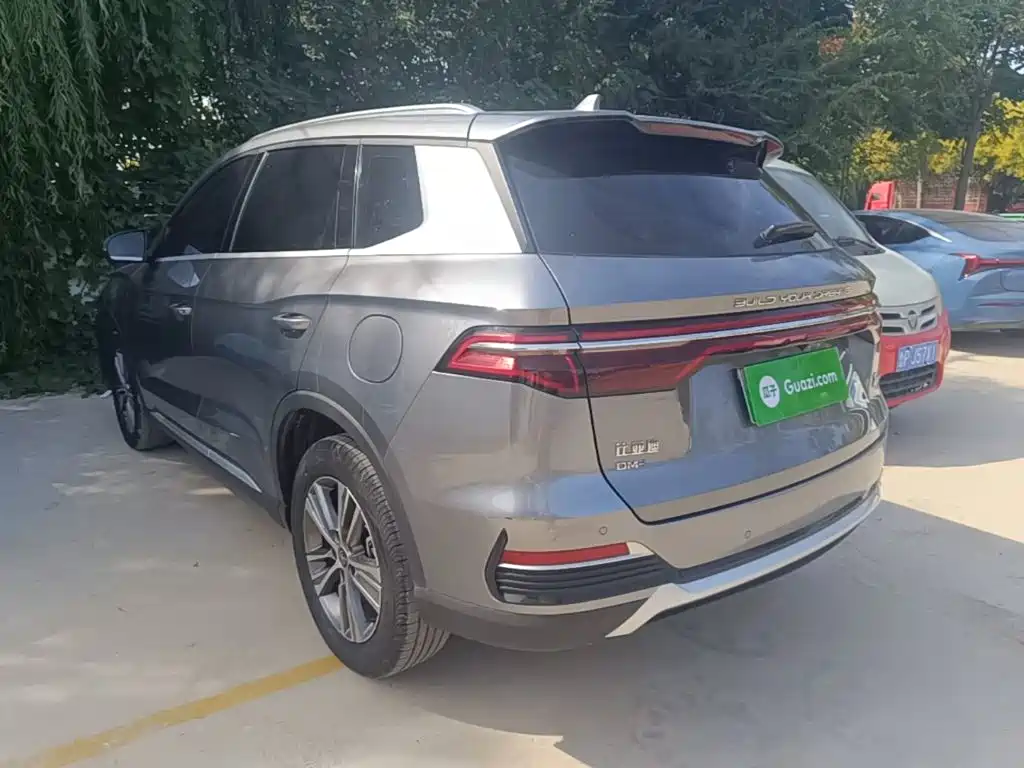 BYD Pro New Energy — фото 5