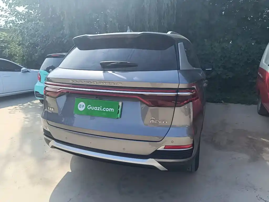 BYD Pro New Energy — фото 7