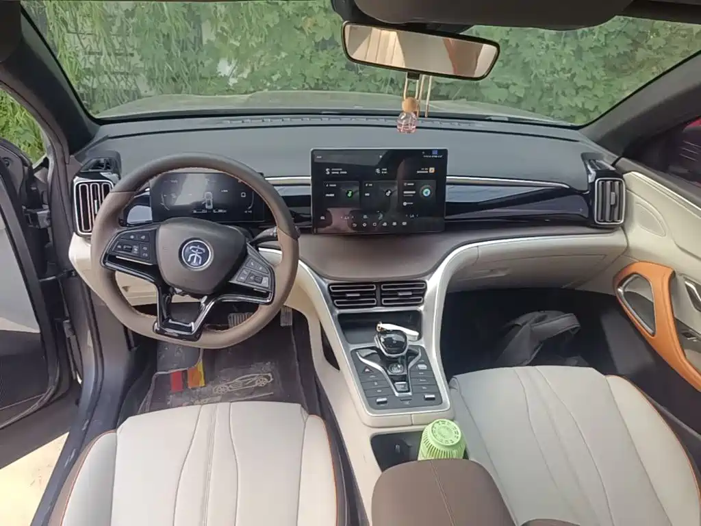 BYD Pro New Energy — фото 10