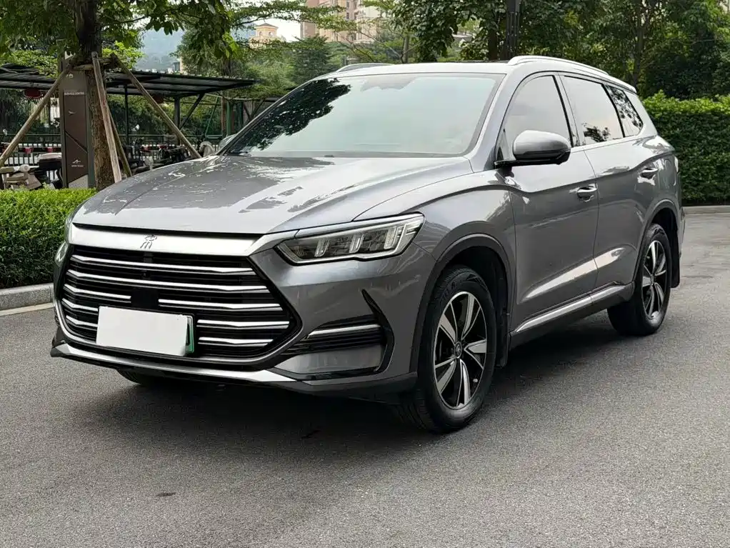 BYD Pro New Energy — фото 2