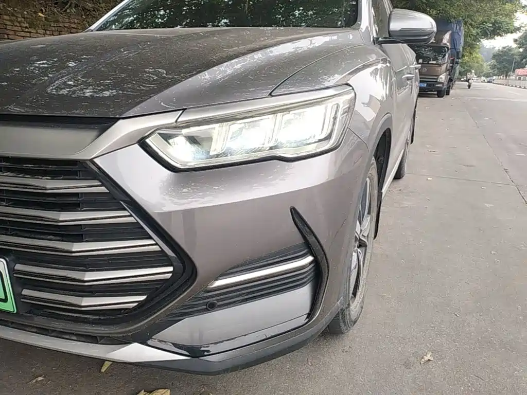 BYD Pro New Energy — фото 17