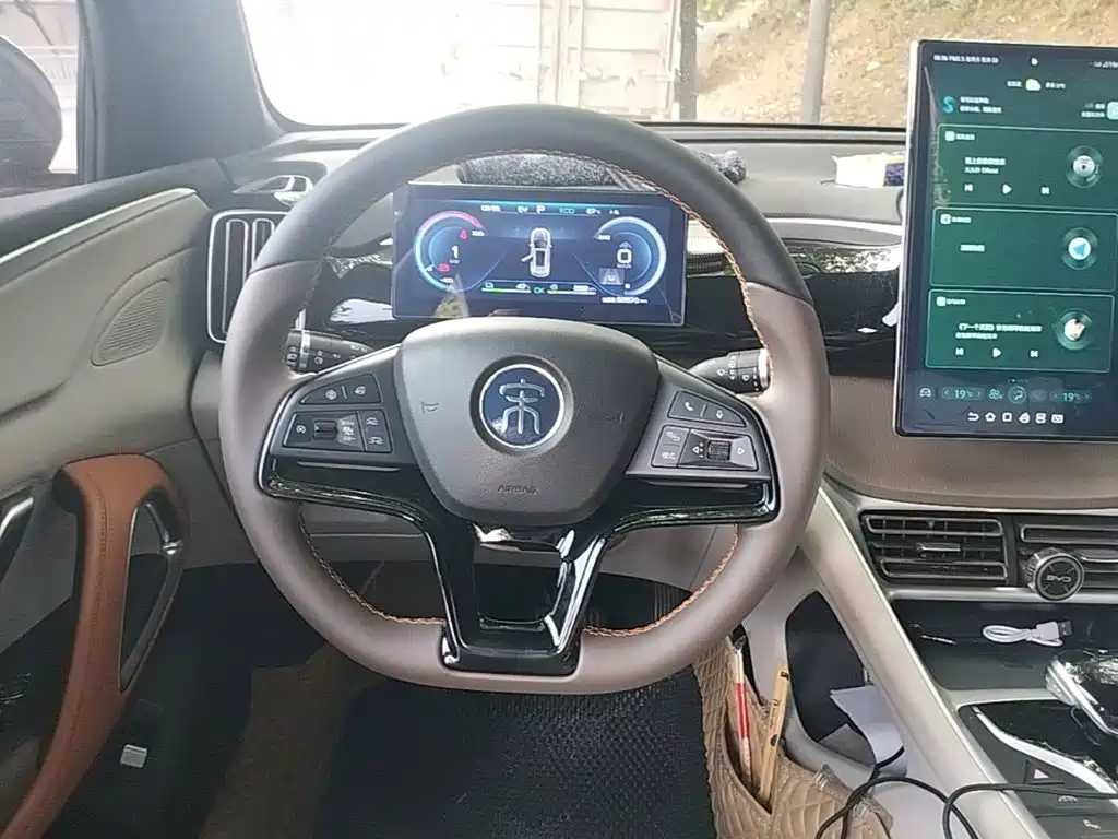 BYD Pro New Energy — фото 3