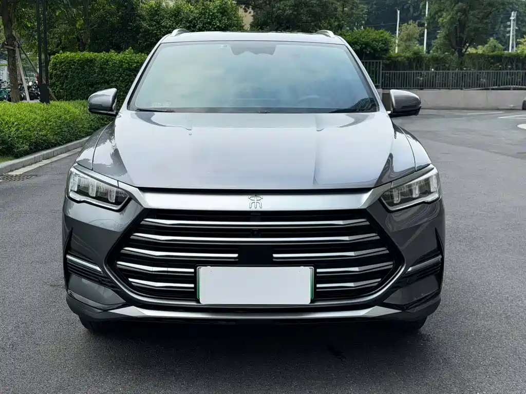 BYD Pro New Energy — фото 21