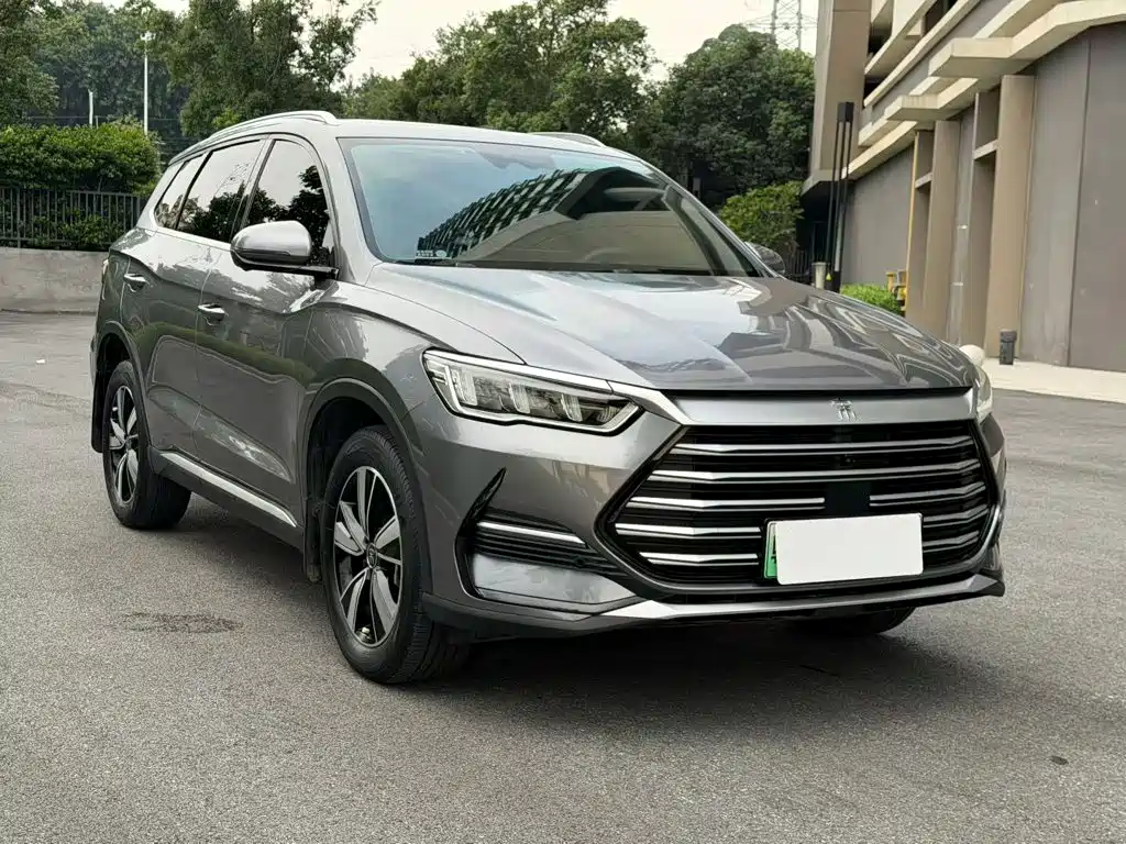 BYD Pro New Energy — фото 22