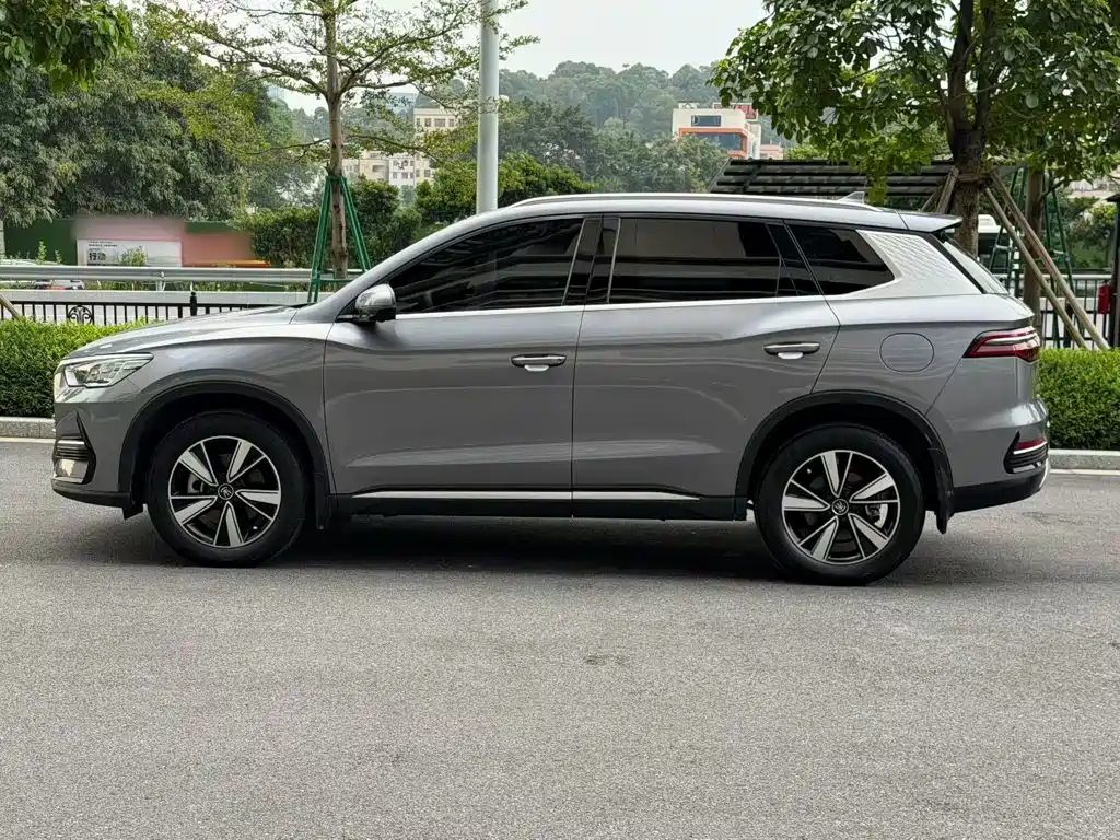 BYD Pro New Energy — фото 23