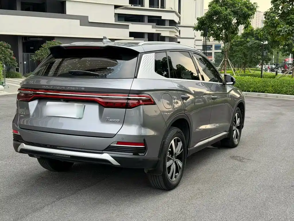 BYD Pro New Energy — фото 25